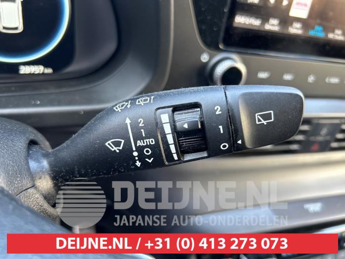 Hyundai Bayon 1.0 T-GDI 12V Mild Hybrid 48V Sloopvoertuig (2022, Groen)