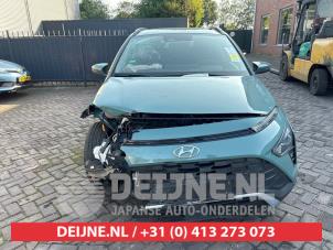 Hyundai Bayon 21-