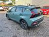 Hyundai Bayon 1.0 T-GDI 12V Mild Hybrid 48V Sloopvoertuig (2022, Groen)
