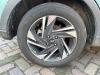 Hyundai Bayon 1.0 T-GDI 12V Mild Hybrid 48V Sloopvoertuig (2022, Groen)
