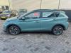 Hyundai Bayon 1.0 T-GDI 12V Mild Hybrid 48V Sloopvoertuig (2022, Groen)