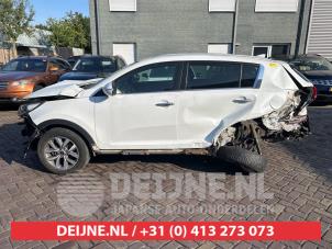 Kia Sportage 10-