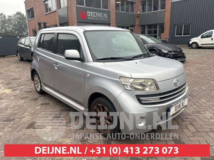 Daihatsu Materia Motorkap O626166 Donorvoertuig