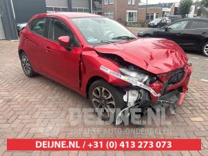Mazda 2 Motor O622558 Donorvoertuig