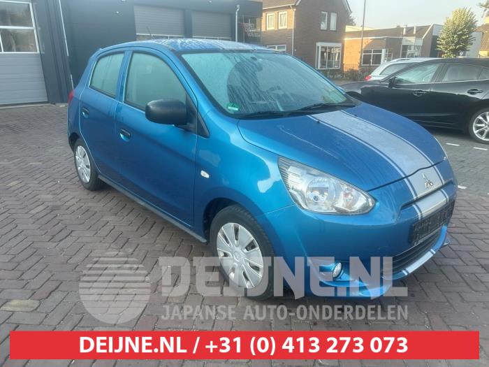 Mitsubishi Space Star Stuurhoek sensor O625234 Donorvoertuig