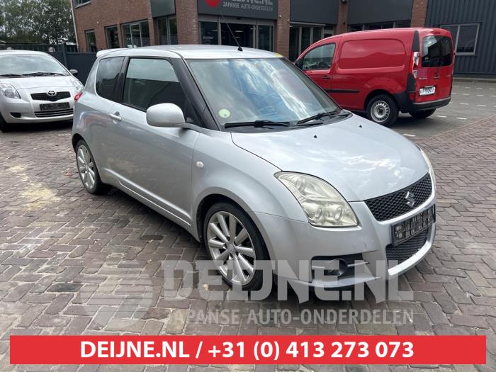 Suzuki Swift Stoßstange hinten O624967 Spenderfahrzeug