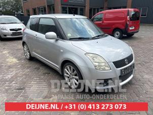 Suzuki Swift Achterbumper O624967 Donorvoertuig