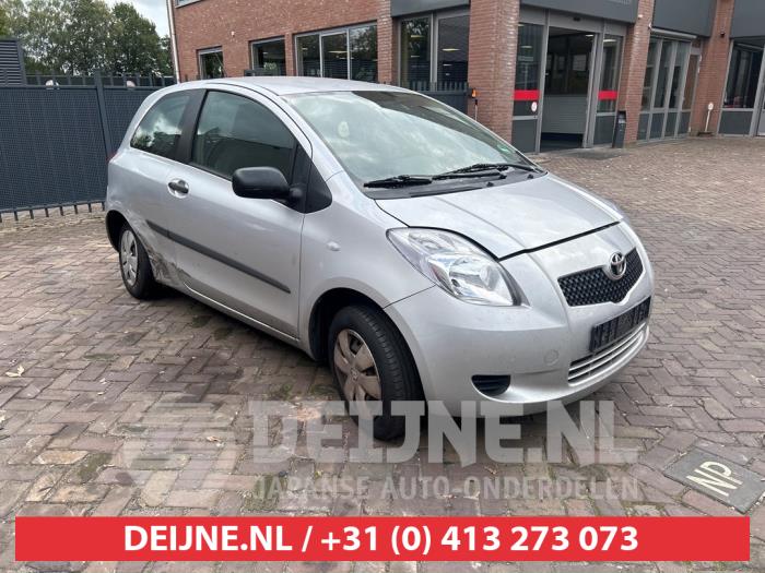 Toyota Yaris Lambda Sonde O631222 Donorvoertuig
