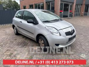 Toyota Yaris Getriebe O623099 Spenderfahrzeug