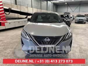 Nissan Qashqai 21-