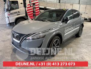 Nissan Qashqai 21-