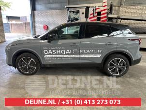 Nissan Qashqai 21-