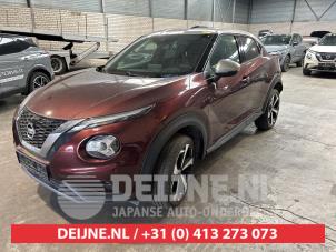Nissan Juke 19-