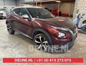 Nissan Juke Sonnenblende O701622 Spenderfahrzeug