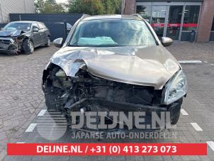 Nissan Qashqai+2 08-