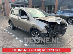 Nissan Qashqai+2 Dynamo O633612 Donorvoertuig