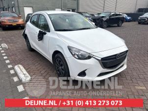 Mazda 2 Motorsteun O667569 Donorvoertuig