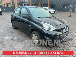 Nissan Micra Lenkgetriebe O630853 Spenderfahrzeug