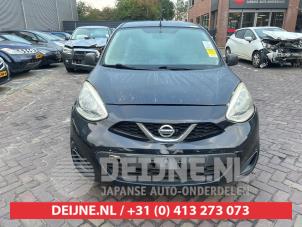 Nissan Micra 11-