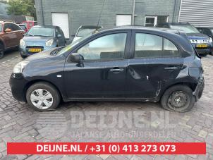 Nissan Micra 11-