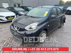 Nissan Micra 11-
