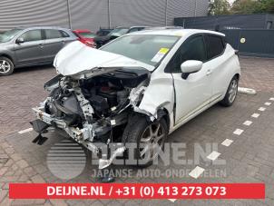 Nissan Micra 17-