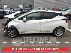 Nissan Micra 17-