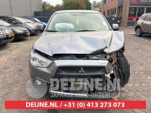 Mitsubishi ASX 10-