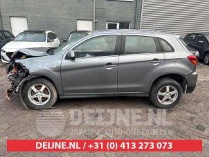 Mitsubishi ASX 10-