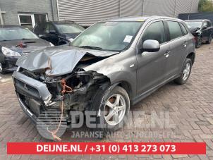 Mitsubishi ASX 10-