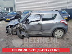 Suzuki Swift 10-