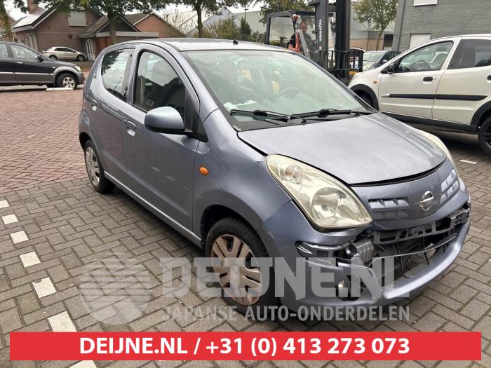 Nissan Pixo Portier 4Deurs rechts-achter O632312 Donorvoertuig