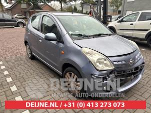 Nissan Pixo Tailgate O632309 Donor vehicle