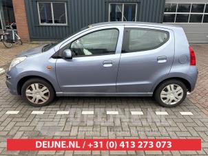 Nissan Pixo 09-