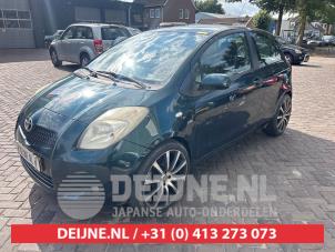 Toyota Yaris 2 06-