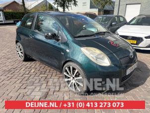 Toyota Yaris Startmotor O626232 Donorvoertuig