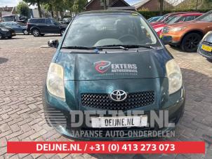 Toyota Yaris 2 06-