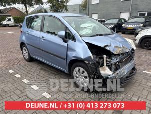 Toyota Verso-S Klimapumpe O650647 Spenderfahrzeug