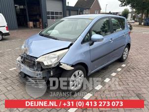 Toyota Verso-S 11-