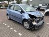 Toyota Verso S 1.33 16V Dual VVT-I Sloopvoertuig (2013, Blauw)