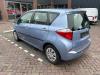 Toyota Verso S 1.33 16V Dual VVT-I Sloopvoertuig (2013, Blauw)