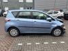 Toyota Verso S 1.33 16V Dual VVT-I Sloopvoertuig (2013, Blauw)