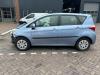 Toyota Verso S 1.33 16V Dual VVT-I Sloopvoertuig (2013, Blauw)