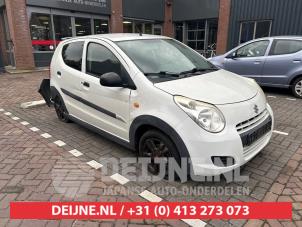 Suzuki Alto Rear door mechanism 4-door, right O627566 Donor vehicle