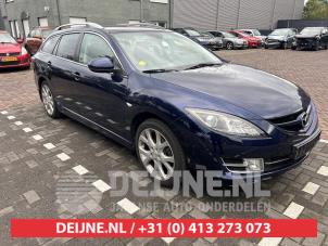 Mazda 6 Lambda Sonde O658491 Donorvoertuig