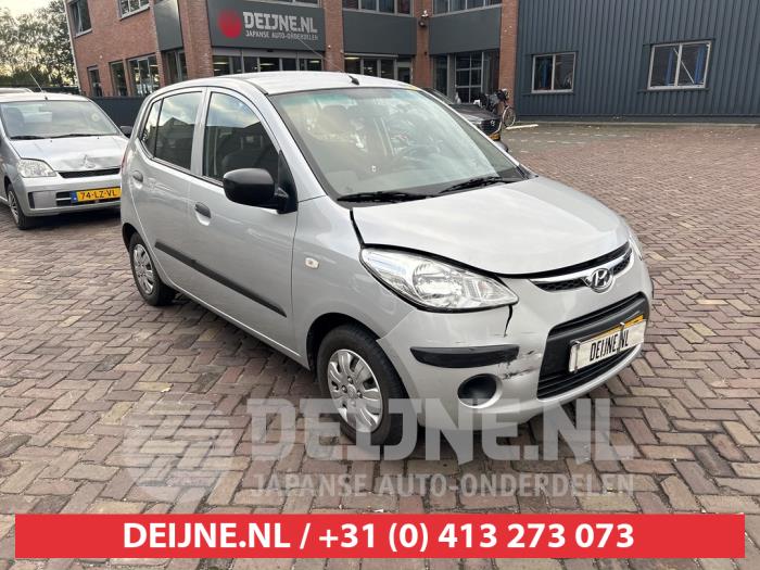 Hyundai I10 Startmotor O632978 Donorvoertuig