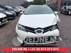 Toyota Auris 13-