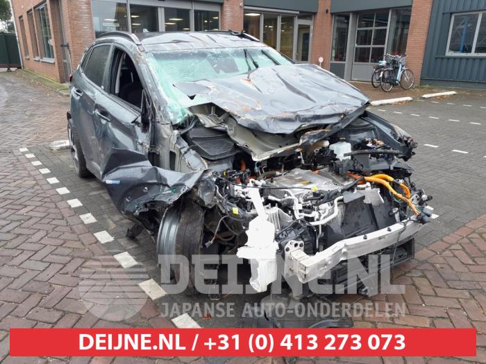 Hyundai Kona Bumperframe achter O661053 Donorvoertuig