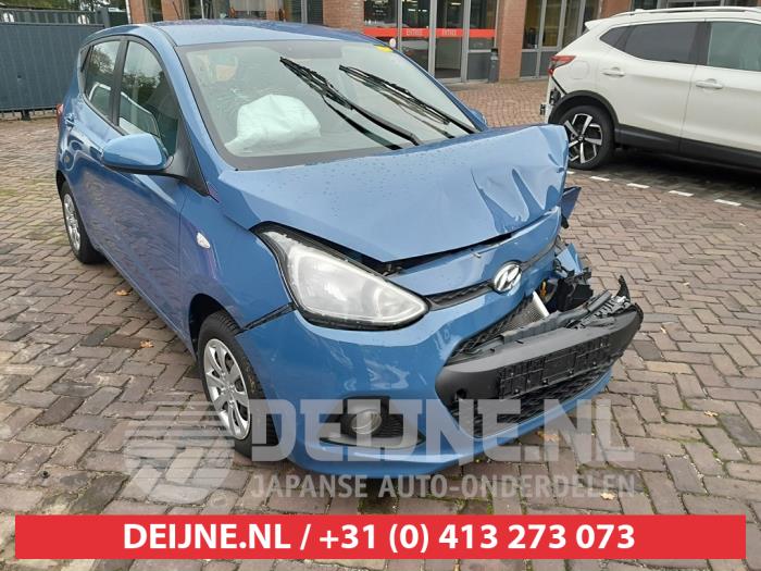 Hyundai I10 Aircopomp O627945 Donorvoertuig