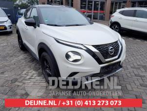 Nissan Juke Knuckle, front left O644796 Donor vehicle